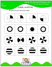 Dikkat Geliştirme Çalışmaları